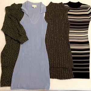 Sweater Dress Bundle